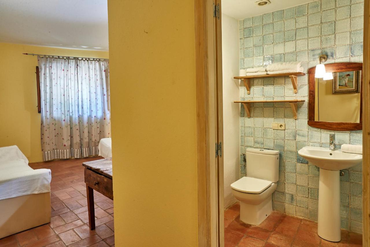 Mas La Ginesta - Ideal Per Families Amb Infants Borrassá Εξωτερικό φωτογραφία